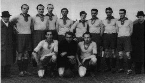 Industrie Leipzig 1949