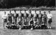 Mannschaftsbild 1995/96